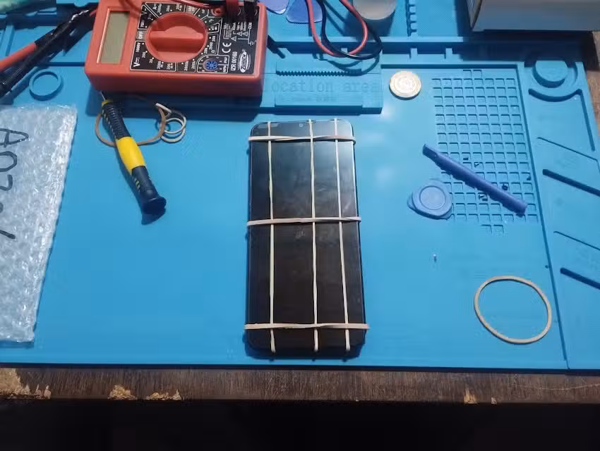 Reparaci&oacute;n de Celulares