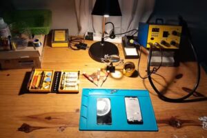 Reparación de celulares