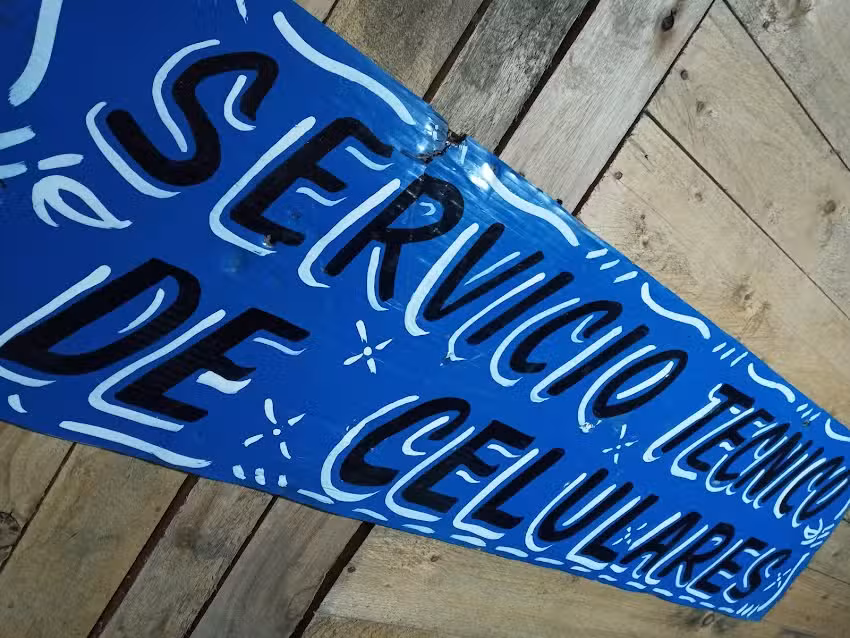 Reparacion de celulares &hellip;.