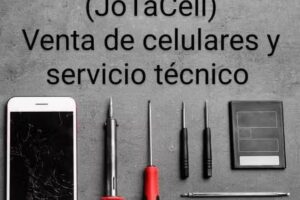 Reparaci&oacute;n de celulares Agustin lorenz