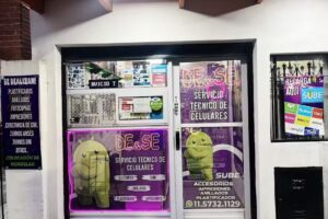 Reparacion de celulares DE&SE