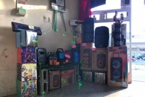 Reparaci&oacute;n De Celulares MyB