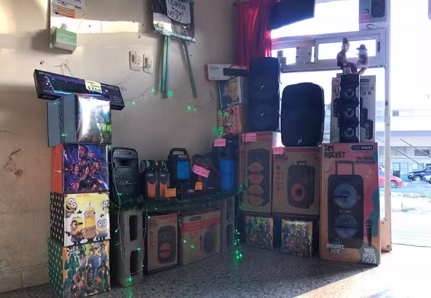 Reparaci&oacute;n De Celulares MyB