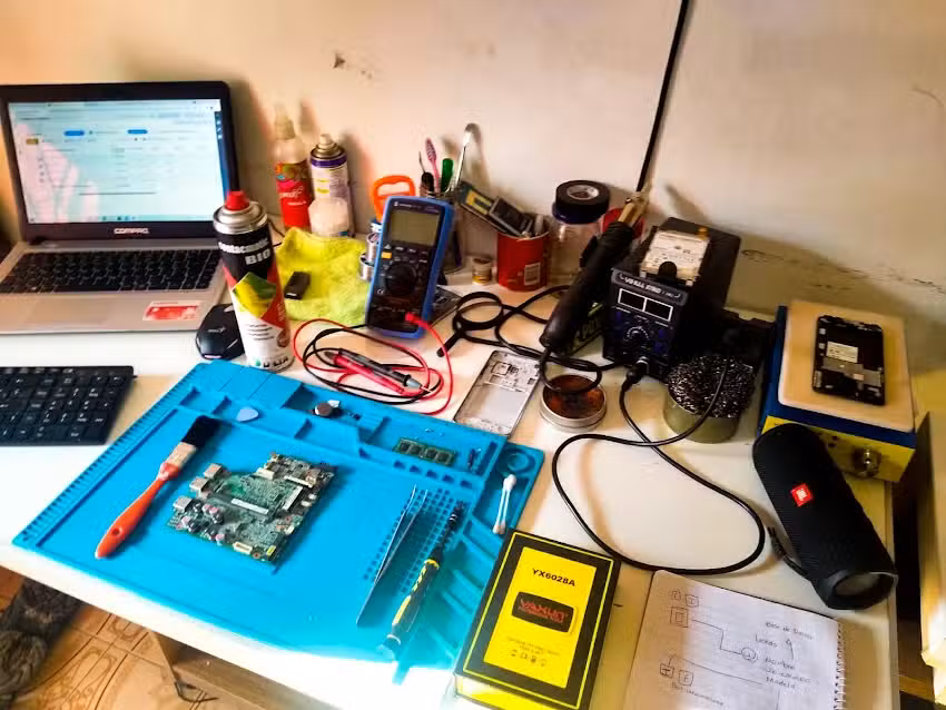 Reparaci&oacute;n de Celulares Netbooks y Tablets &ndash; Repacel