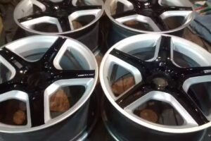 Reparaci&oacute;n De Llantas En Gral.