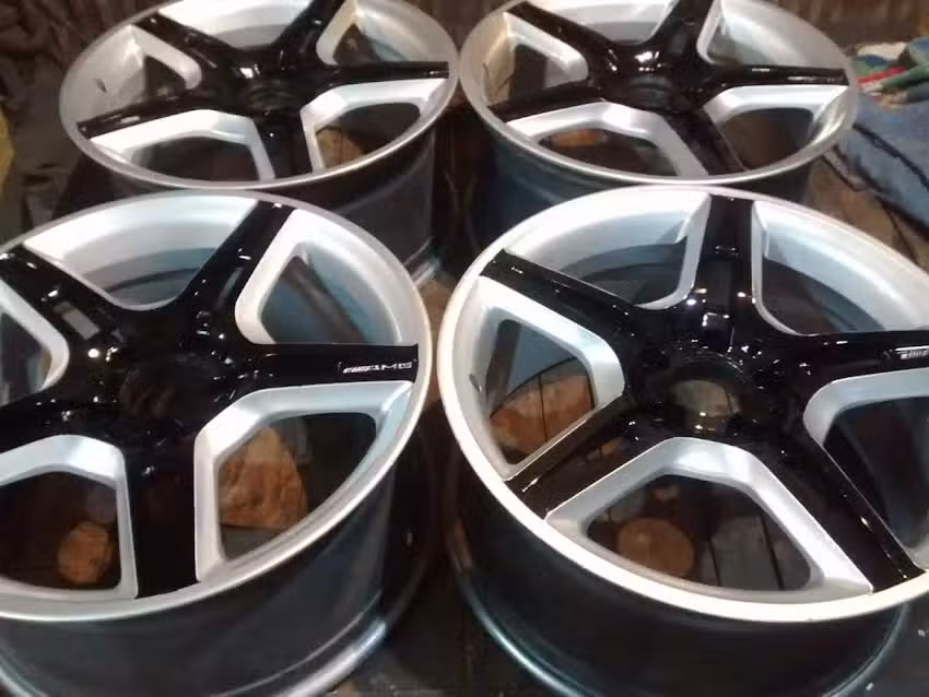 Reparaci&oacute;n De Llantas En Gral.