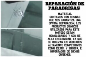 REPARACI&Oacute;N DE PARABRISAS
