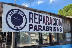 Reparacion de Parabrisas Pilar
