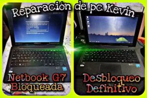 Reparaci&oacute;n De Pc Kevin