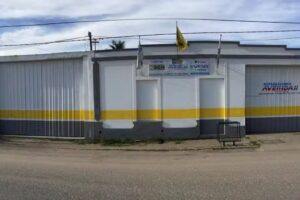 Reparaciones Avenida II (Leandro Capomasi)