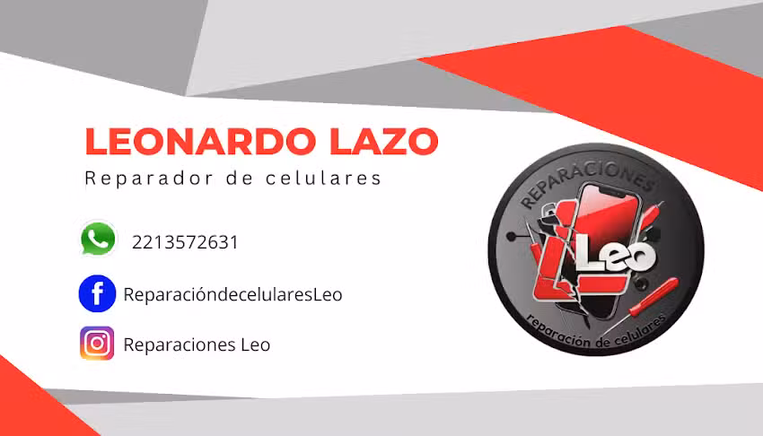 Reparaciones Leo