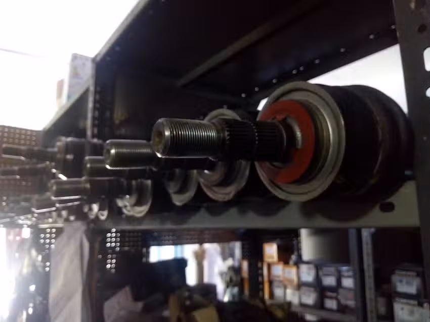 Reparaciones Mitre (Semiejes & Cremalleras)