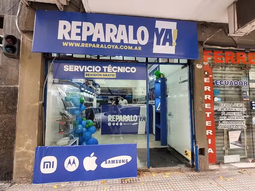 REPARALO YA