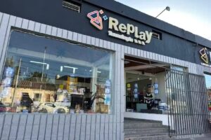 Replay Tecnologia