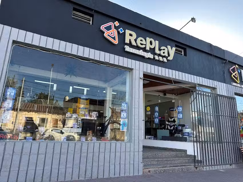 Replay Tecnologia