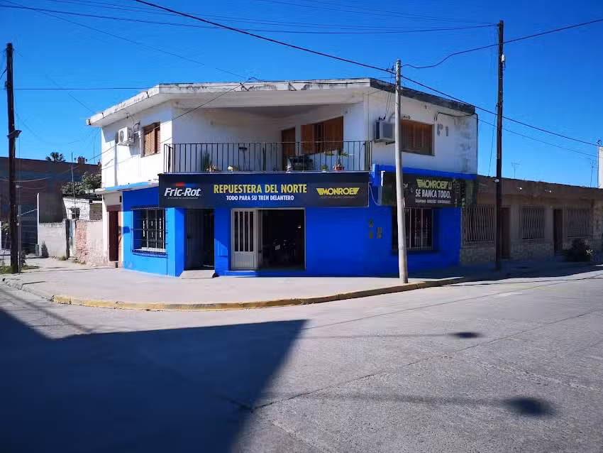 Repuestera del Norte