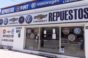 REPUESTERA SAN MARTIN