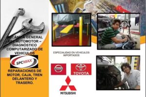 Repuesto del automotor ugarte