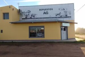 Repuestos AG