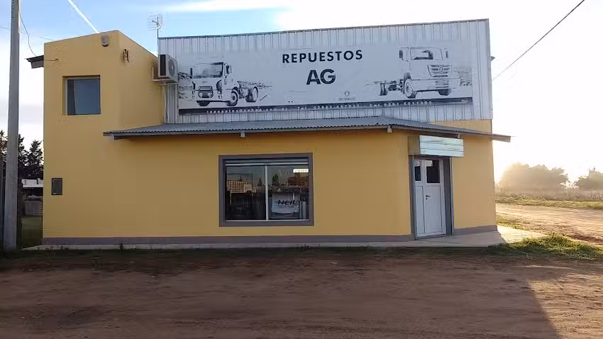 Repuestos AG