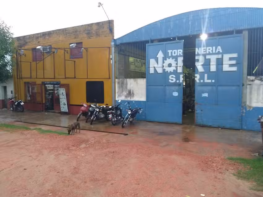 Repuestos Agroindustrial