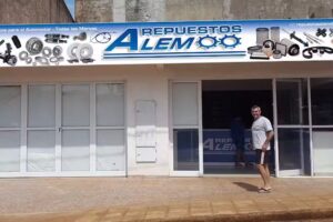 Repuestos Alem