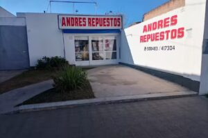 Repuestos Andr&eacute;s