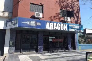 Repuestos Aragon Antonio