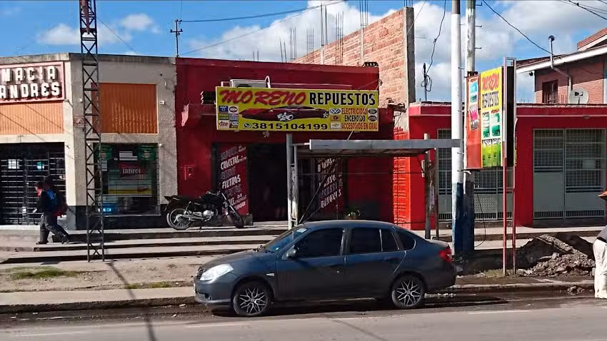 Repuestos Automotor Moreno