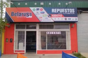 REPUESTOS AUTOPARTES BELARUSS