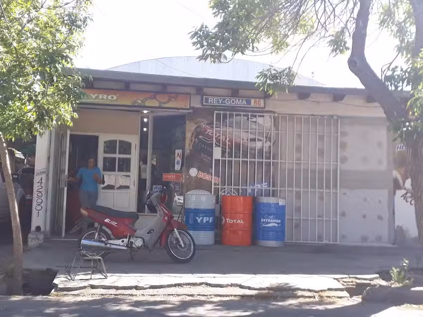 Repuestos Barbero