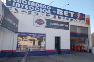 Repuestos Beto Luj&aacute;n