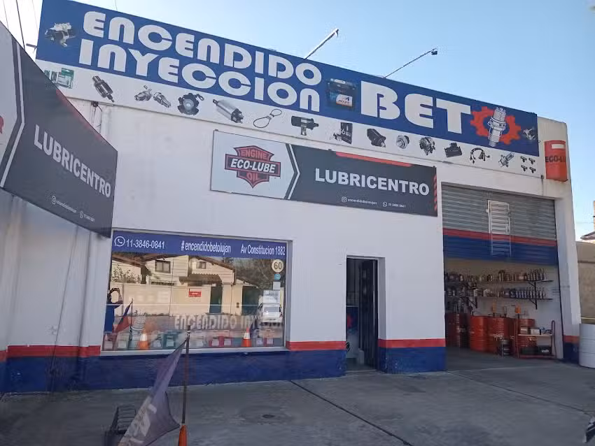 Repuestos Beto Luj&aacute;n