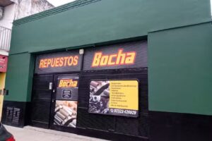 Repuestos Bocha