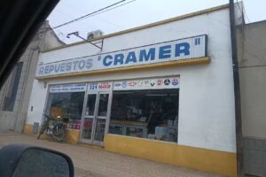 Repuestos Cramer