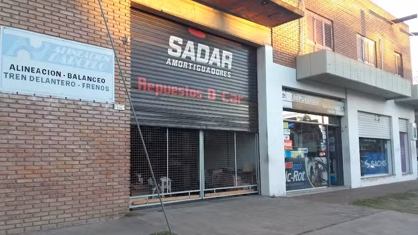 Repuestos D&rsquo;Car