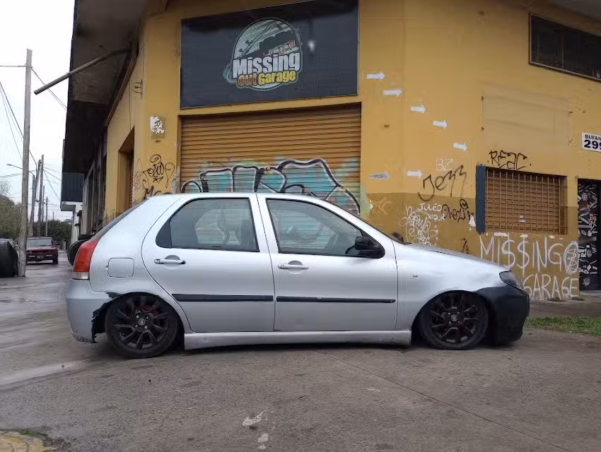 Repuestos del automotor
