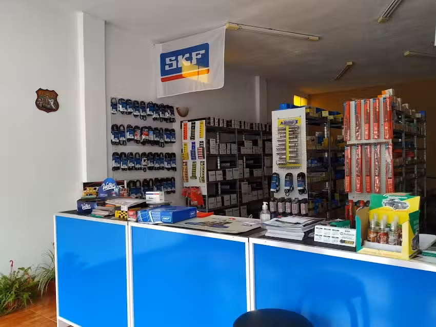 Repuestos &ldquo;El Amigazo&rdquo;