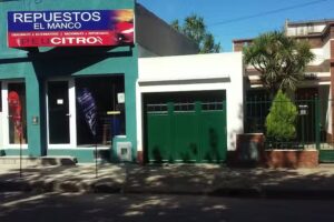 Repuestos El Manco peugeot/citroen