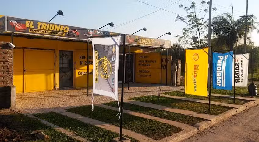 Repuestos El Triunfo