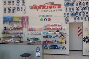 Repuestos Enrique
