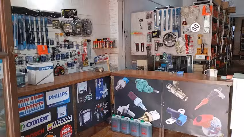 Repuestos Esteban &ndash; Electricidad del Automotor