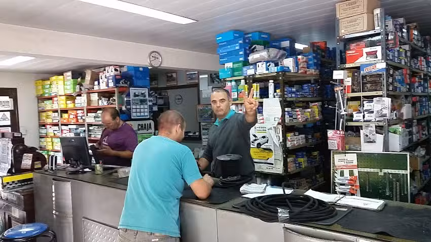 Repuestos Gagna