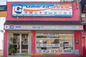 Repuestos Galarza Hnos