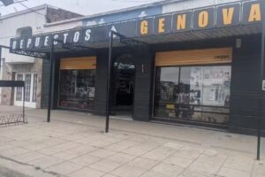 Repuestos Genova
