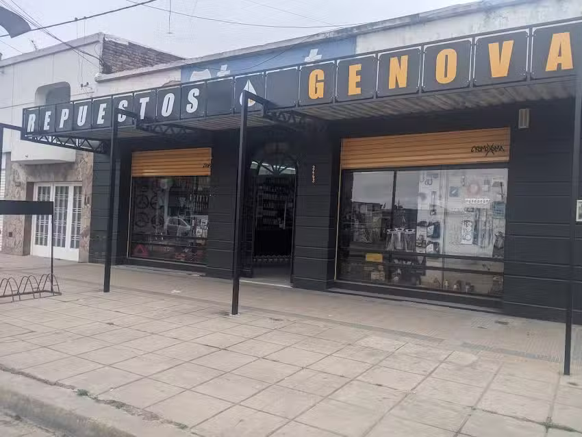 Repuestos Genova