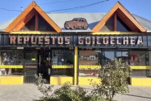 Repuestos Goicoechea