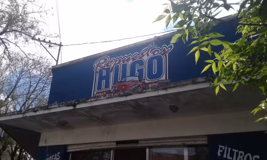 Repuestos Hugo