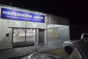 Repuestos Junin