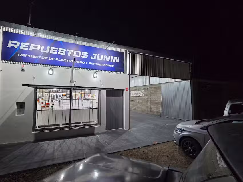 Repuestos Junin